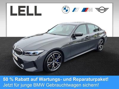 Gebraucht BMW 320 Comfort Edition 190 PS (139 kW) 2025 Grau Limousine