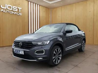 Second-hand VW T-Roc Style 110 CP (80 kW) 2021 SUV