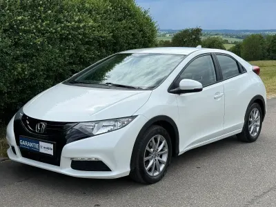 Gebraucht Honda Civic