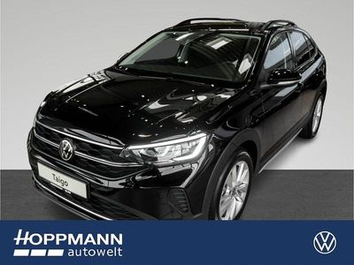 Deep black perleffekt Neu 2025 VW Taigo Life SUV | 28.980 € (Fairer Preis)