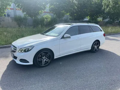 Gebraucht Mercedes E350