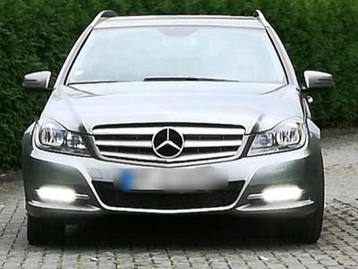 Mercedes C220