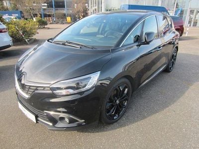 Gebraucht Renault Scénic IV Black Edition 159 PS (116 kW) 2020 Schwarz Van / Kleinbus