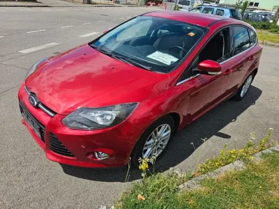 Gebraucht Ford Focus