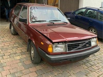 gebraucht Volvo 340 GL Variomatic