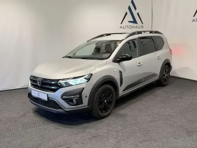 Gebraucht Dacia Jogger Extreme 101 PS (74 kW) 2022 Grau Van / Kleinbus