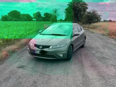 Gebraucht Honda Civic