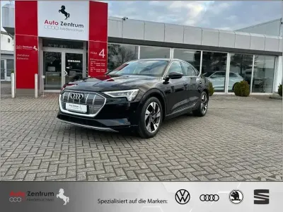 Gebraucht Audi e-tron Sportback