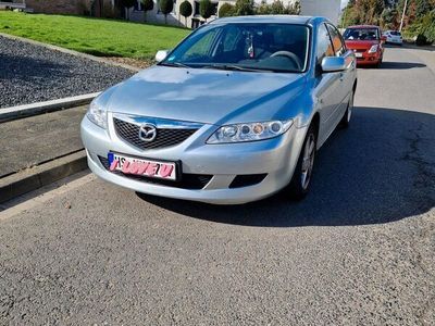 gebraucht Mazda 6 GG Auto Fahrbereit mit TÜV BJ 2004