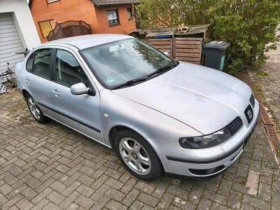 Second-hand Seat Toledo 150 CP (110 kW) 2001 Argintiu Berlinǎ