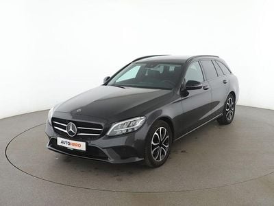 Mercedes C180