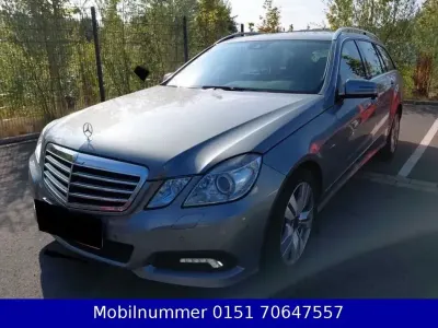 Gebraucht Mercedes E220