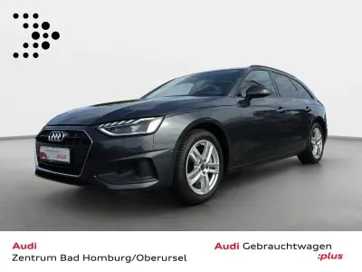 Brugt Audi A4 Sport 204 HK (150 kW) 2023 Grå Stationcar