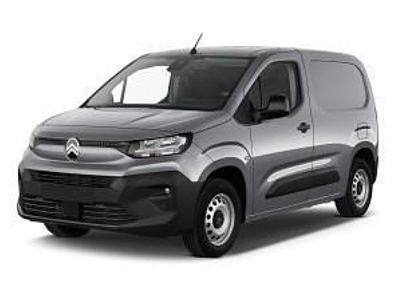 Neu Citroën e-Berlingo 100 kW (136 PS) 2026 Weiß Van / Kleinbus