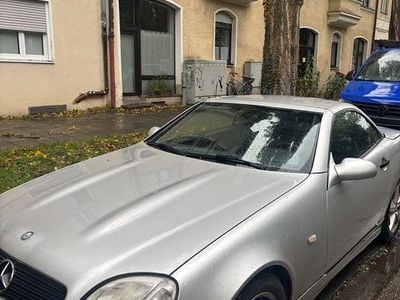 Mercedes SLK200