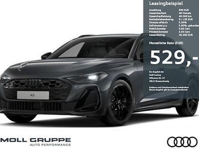 Daytonagrau perleffekt Neu 2026 Audi A5 Ambiente Kombi | 62.990 € (Superpreis)