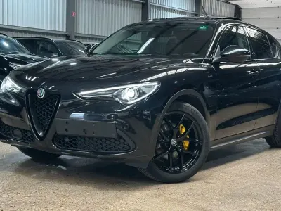 Second-hand Alfa Romeo Stelvio
