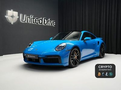 Porsche 911 Turbo S