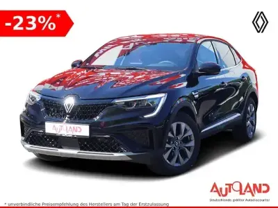 Neu Renault Arkana 140 PS (102 kW) 2026 Blackpearlmet. SUV