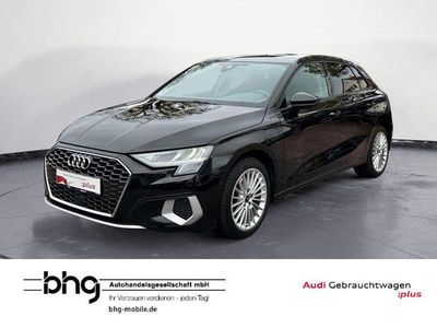 Schwarz Gebraucht 2022 Audi A3 e-tron Advanced Kleinwagen | 22.950 € (Fairer Preis)