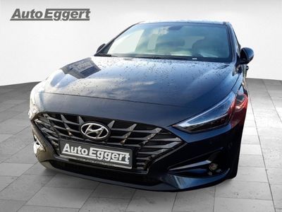 gebraucht Hyundai i30 Connect & Go T-GDI EU6d FL 5-Türer (MJ23) 1.0 Benzin Turbo M T Conne