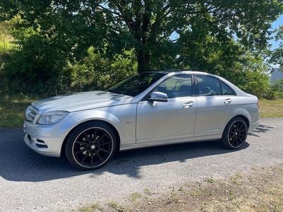 Mercedes C250