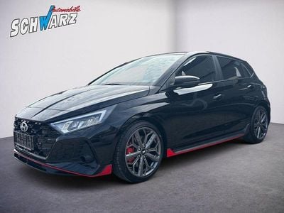 Gebraucht Hyundai i20 N Performance 204 PS (150 kW) 2022 Schwarz Kleinwagen