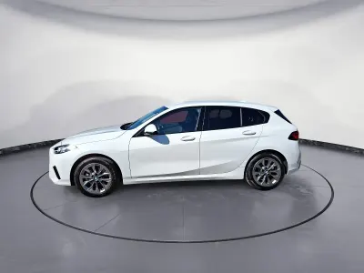 Gebraucht BMW 120 170 PS (125 kW) 2025 Weiß Kleinwagen