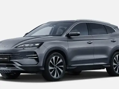 Nouă BYD Seal U Comfort 218 CP (160 kW) 2026 Gri SUV