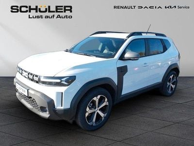 Neu Dacia Duster Journey 141 PS (103 kW) 2026 Schwarz SUV