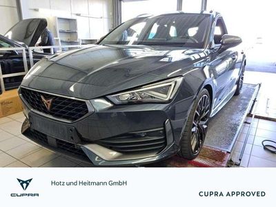 Second-hand Cupra Leon VZ 310 CP (228 kW) 2024 Gri Break