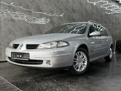 Gebraucht Renault Laguna II