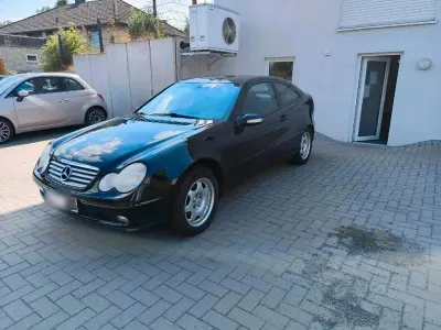 Gebraucht Mercedes C180