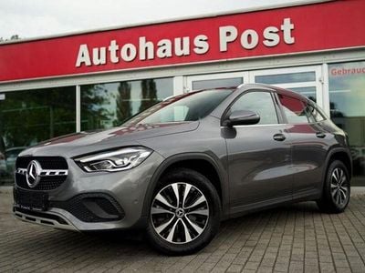 Usata Mercedes GLA200 150 CV (110 kW) 2021 Grigio SUV