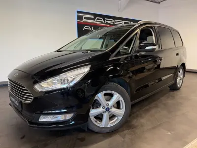Gebraucht Ford Galaxy Business Edition 160 PS (117 kW) 2017 Schwarz Van / Kleinbus