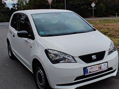 Seat Mii