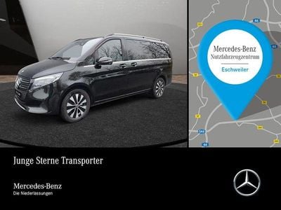 Gebraucht Mercedes V300 Avantgarde 237 PS (174 kW) 2025 Schwarz Van / Kleinbus