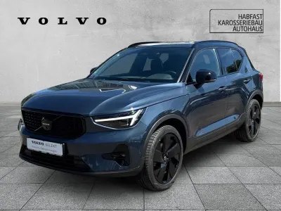 Gebraucht Volvo XC40 Ultra 197 PS (144 kW) 2025 Blau SUV