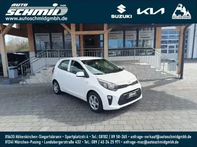 Occasion Kia Picanto Edition 7 67 ch (49 kW) 2017 Blanc Citadine