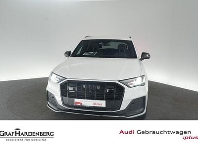 Gebraucht Audi Q7 S-Line 286 PS (210 kW) 2023 Carraraweiß SUV