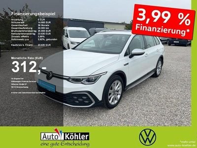 VW Golf Alltrack