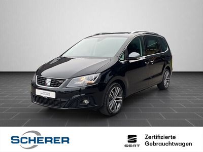 gebraucht Seat Alhambra 1.4 TSI FR-Line