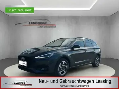 Ny Hyundai i30 140 HK (102 kW) 2025 Grön Kombi