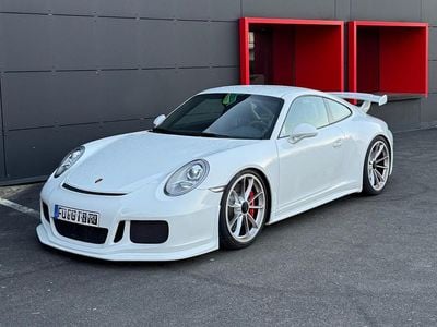 Gebraucht Porsche 911 GT3 476 PS (350 kW) 2014 Coupé