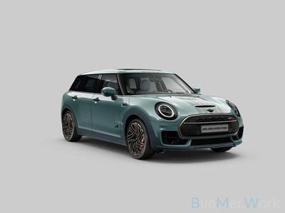 Sage green metallicc4l Gebraucht 2022 Mini John Cooper Works Clubman Kombi | 38.999 € (Teuer)
