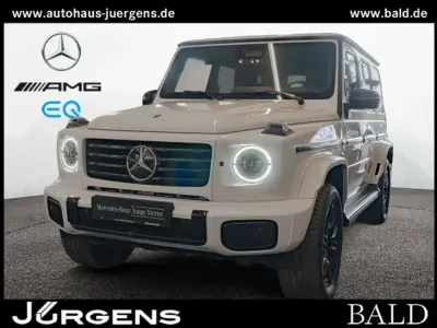 Używany Mercedes G580 AMG Edition 1 431 kW (587 KM) 2024 Biały SUV