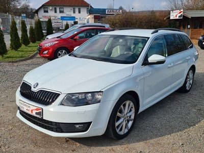 gebraucht Skoda Octavia Combi Elegance Automatik / Inkl.Garantie