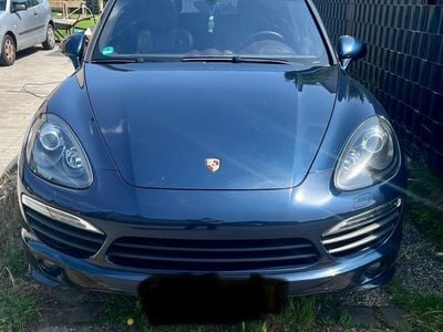 Porsche Cayenne S