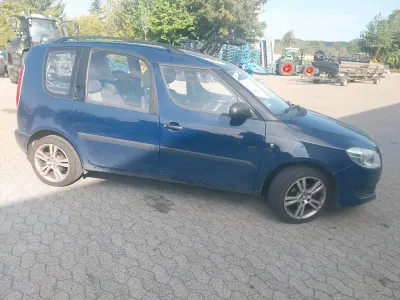 Gebraucht Skoda Roomster