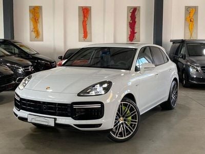 Porsche Cayenne Turbo S